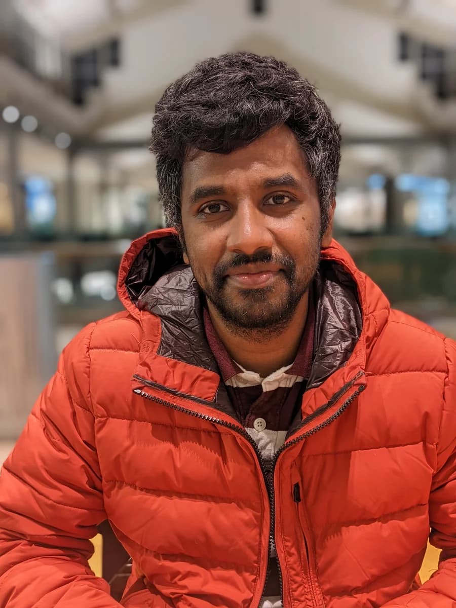 Arun Sudhir, CTO and Founder of Teachnow AI